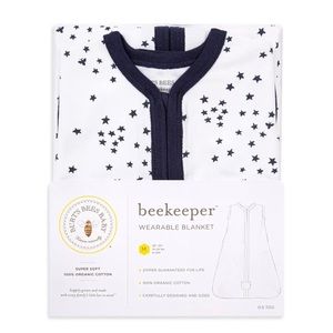 Beekeeper Organic Baby Wearable Blanket